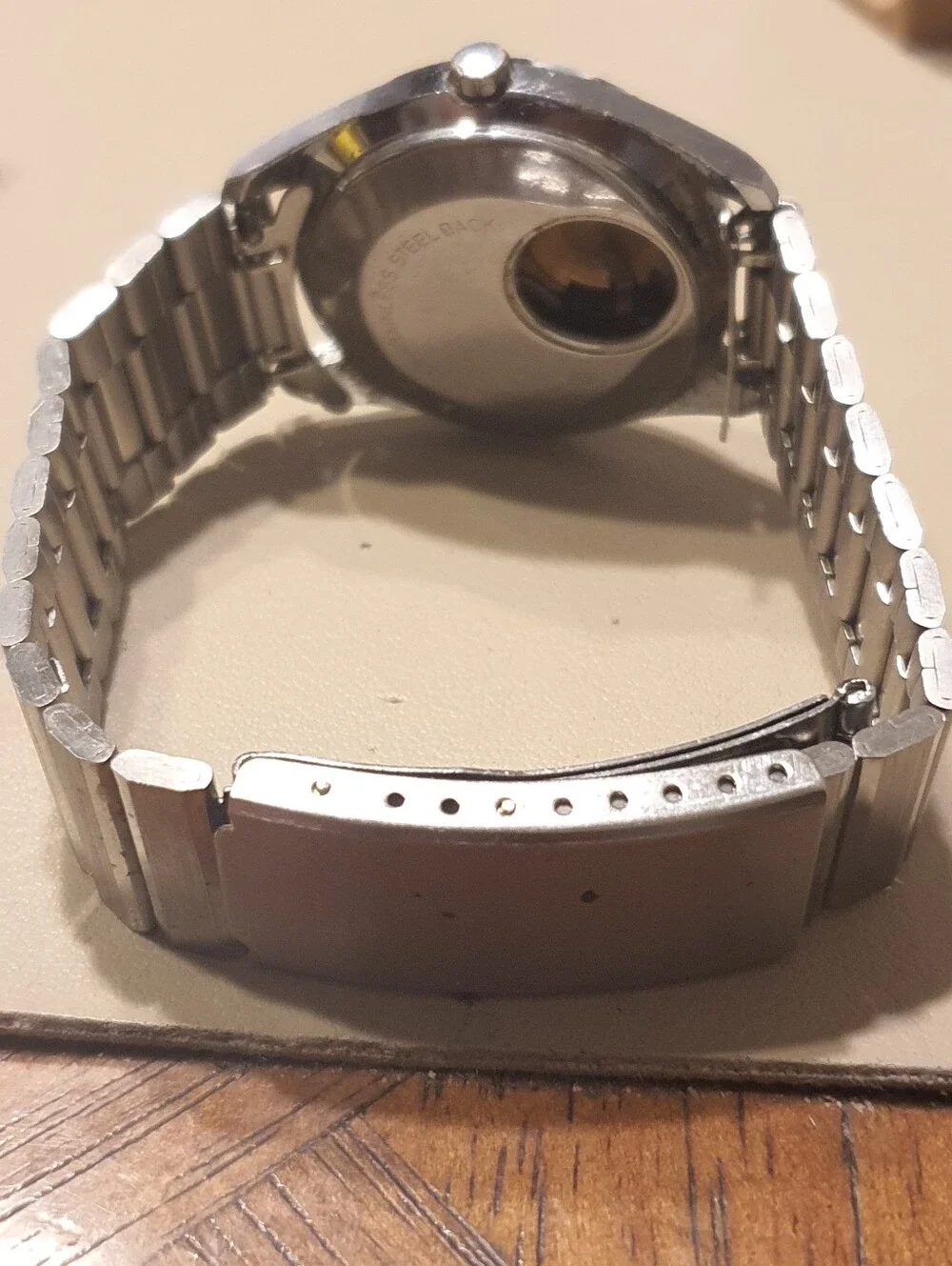 Helbros good used